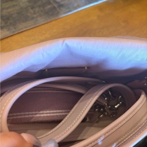 Coach soft tabby denim faded purple - Picture 2 of 5
